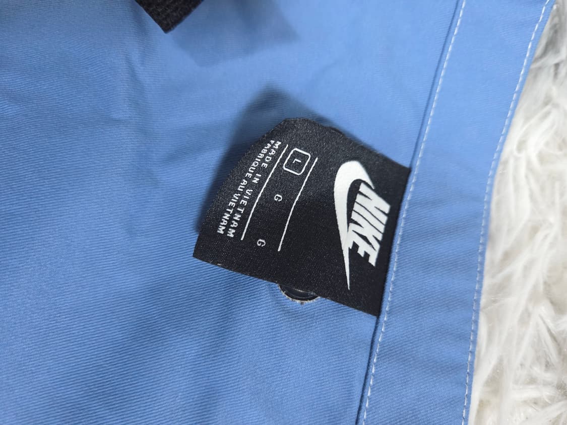 나이키 블루 오버롤 작업복 점프수트 상품이미지5