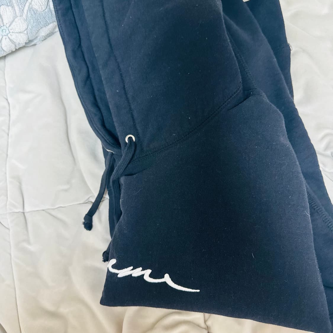 슈프림 스크립트 후드 l 상품이미지8