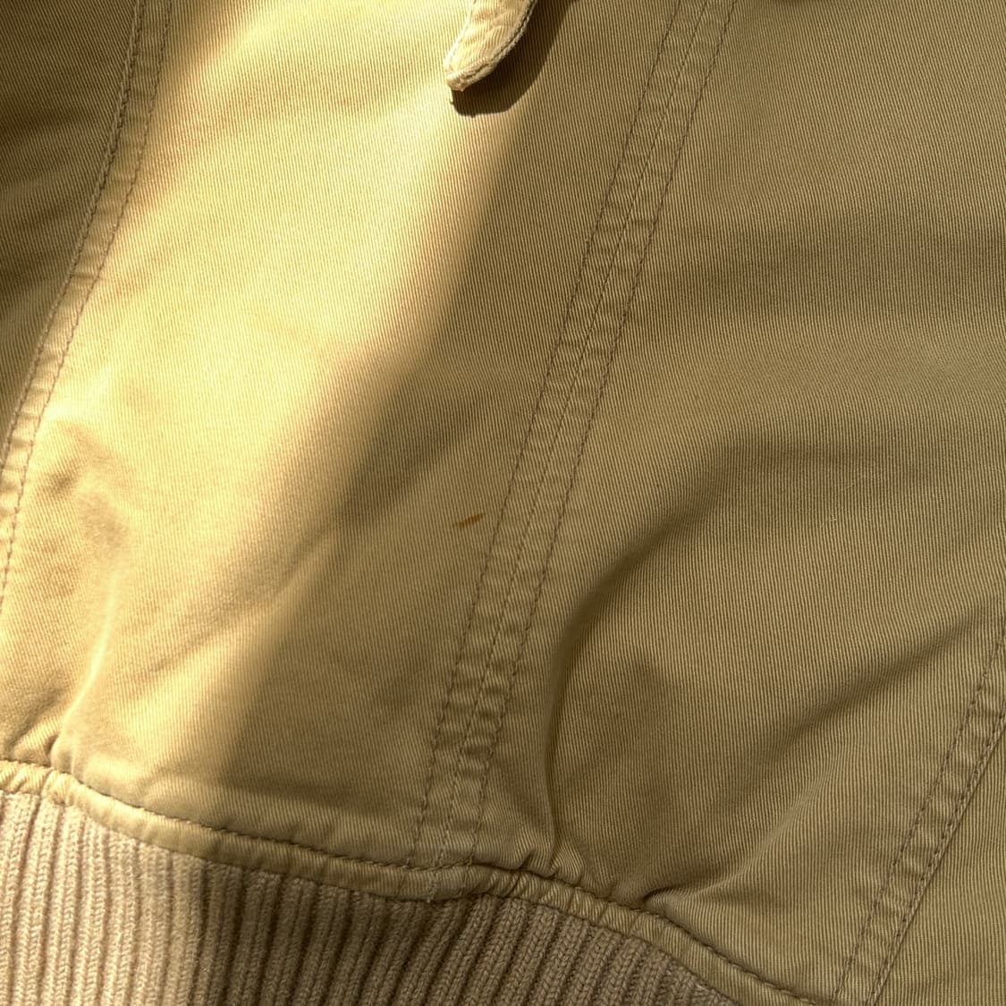 아베크롬비 울프죠 퍼 후드 자켓 상품이미지7