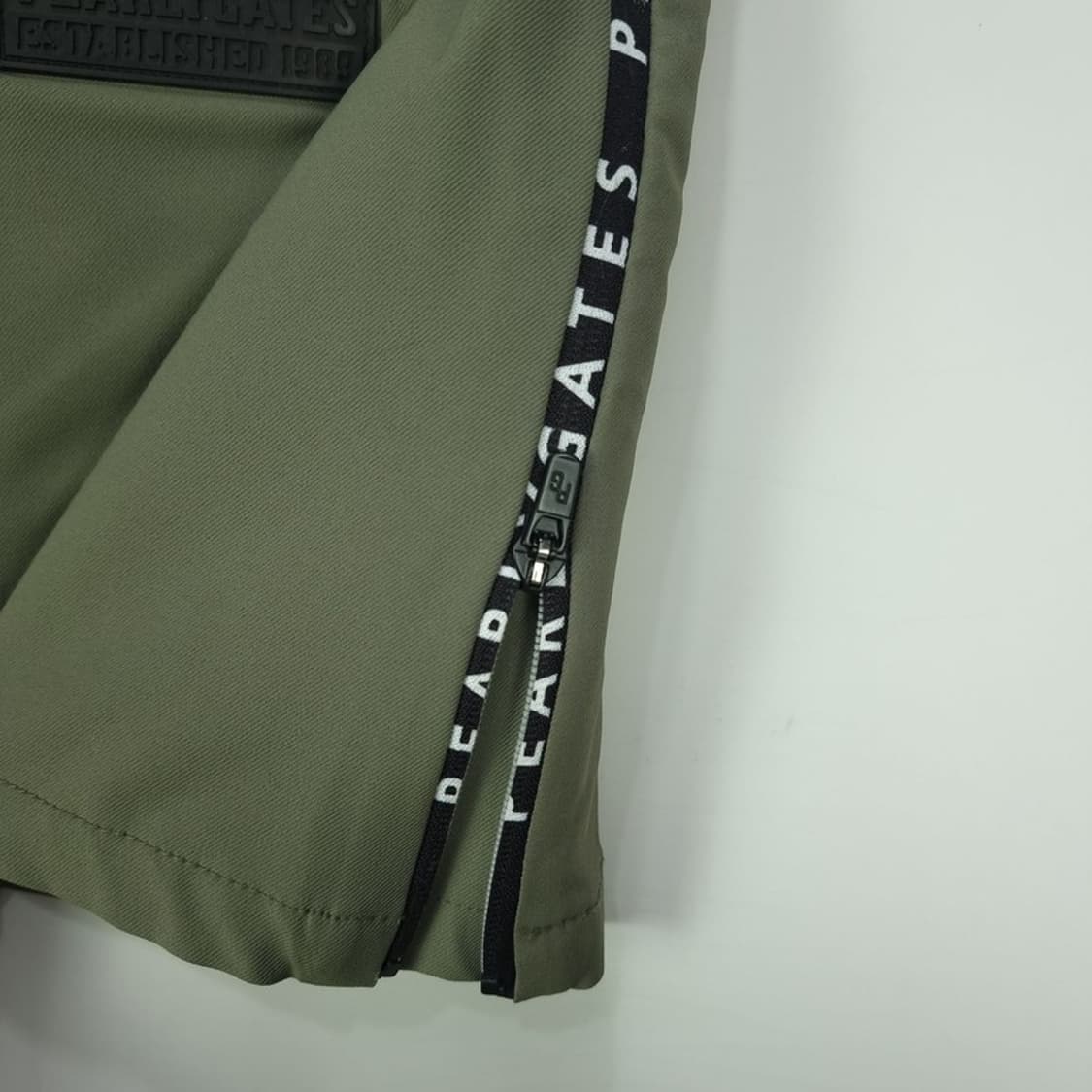 [파리게이츠] 골프 미니스커트 카키 M19077 상품이미지6