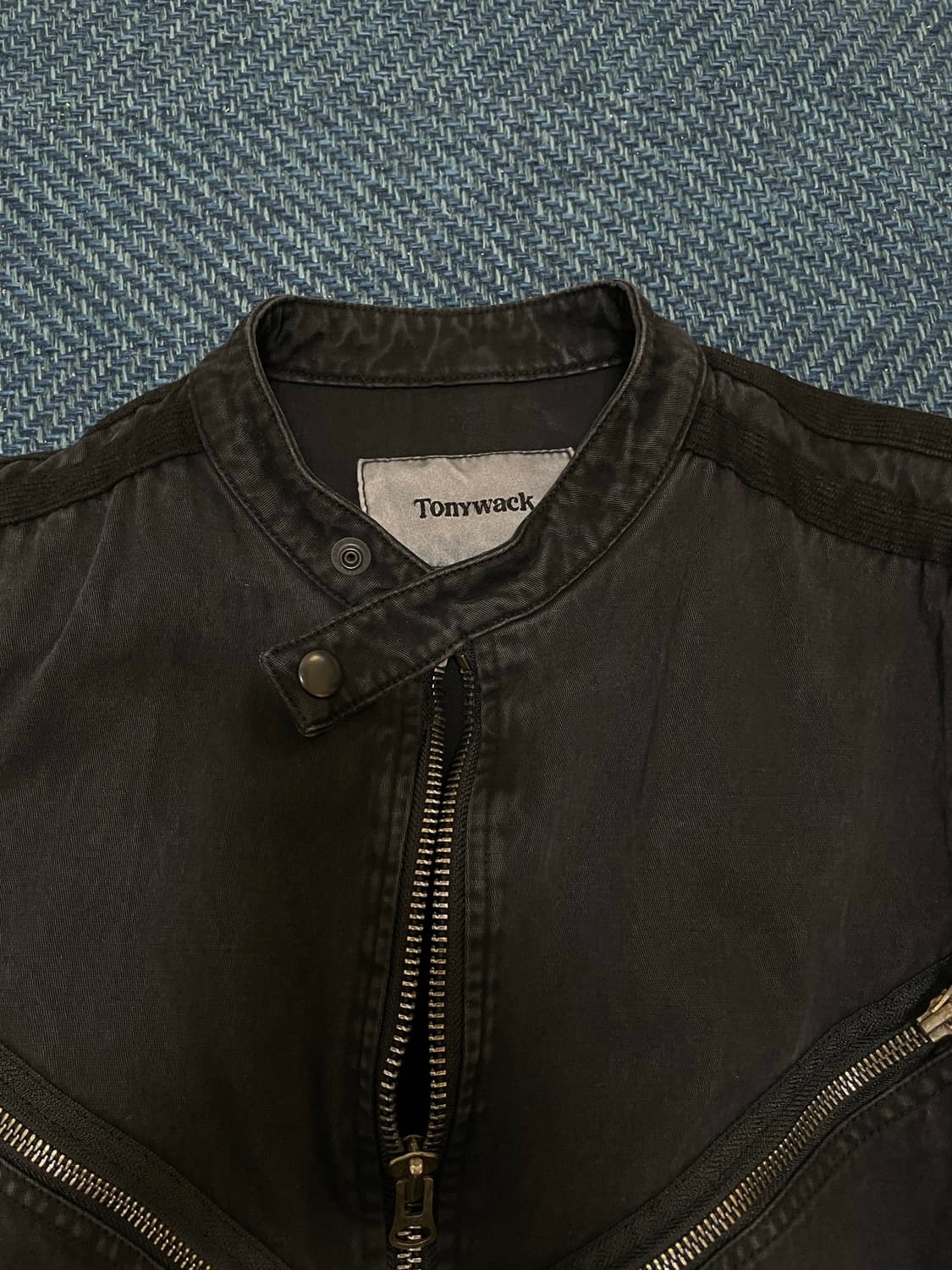 토니웩 가먼트다잉 카프레이서 M 사이즈 상품이미지4