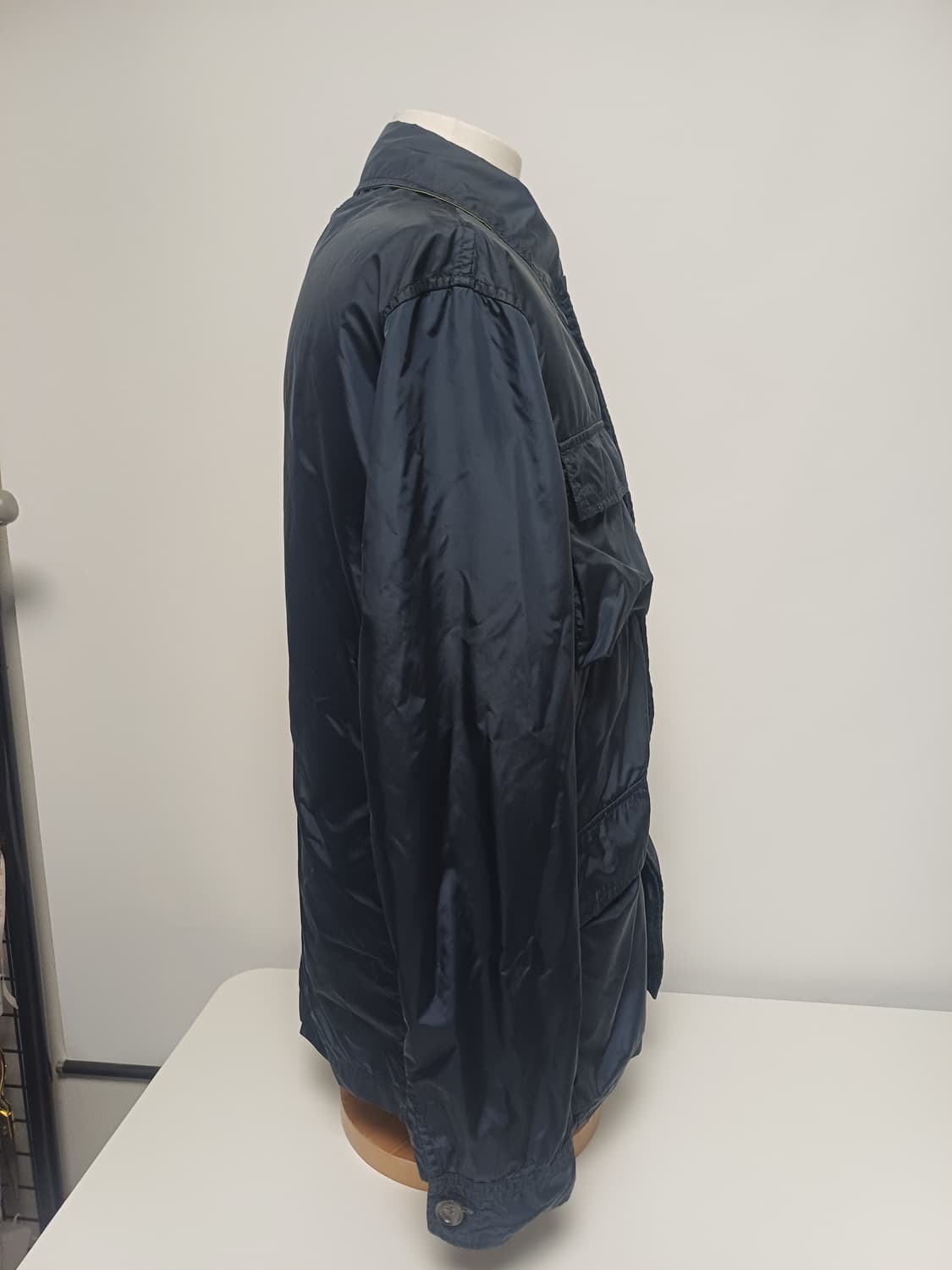 마이클 코어스 젯셋 나일론 필드 재킷 (Deep Navy / M) 상품이미지2