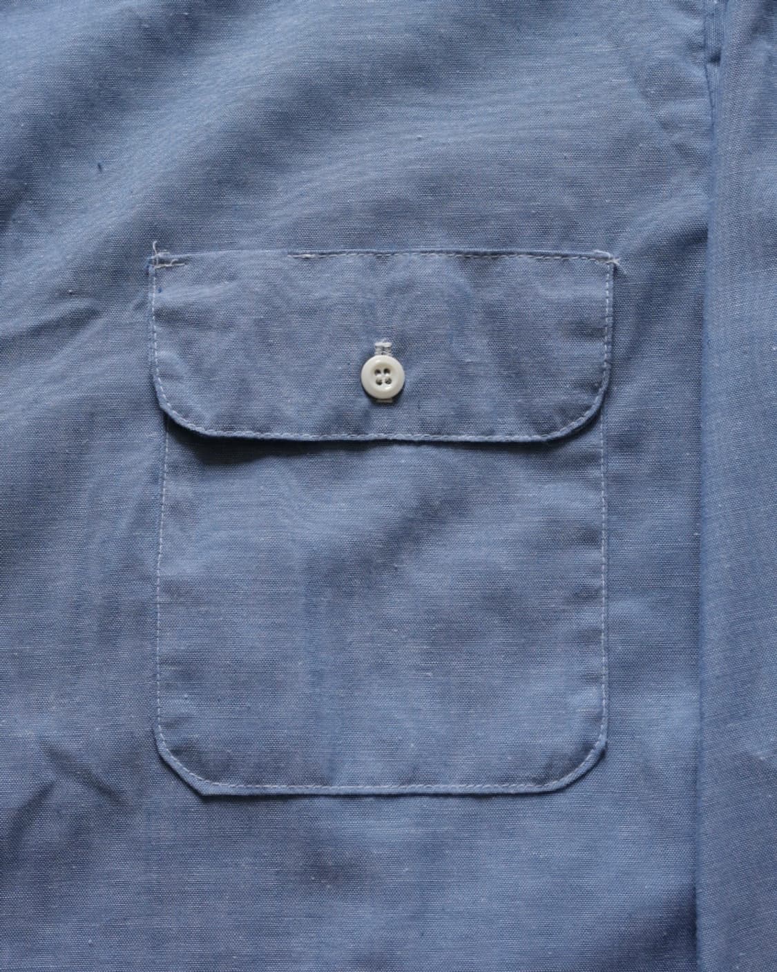 빅 얀크 70s 샴브레이 셔츠/Big yank 70s chambray 상품이미지4