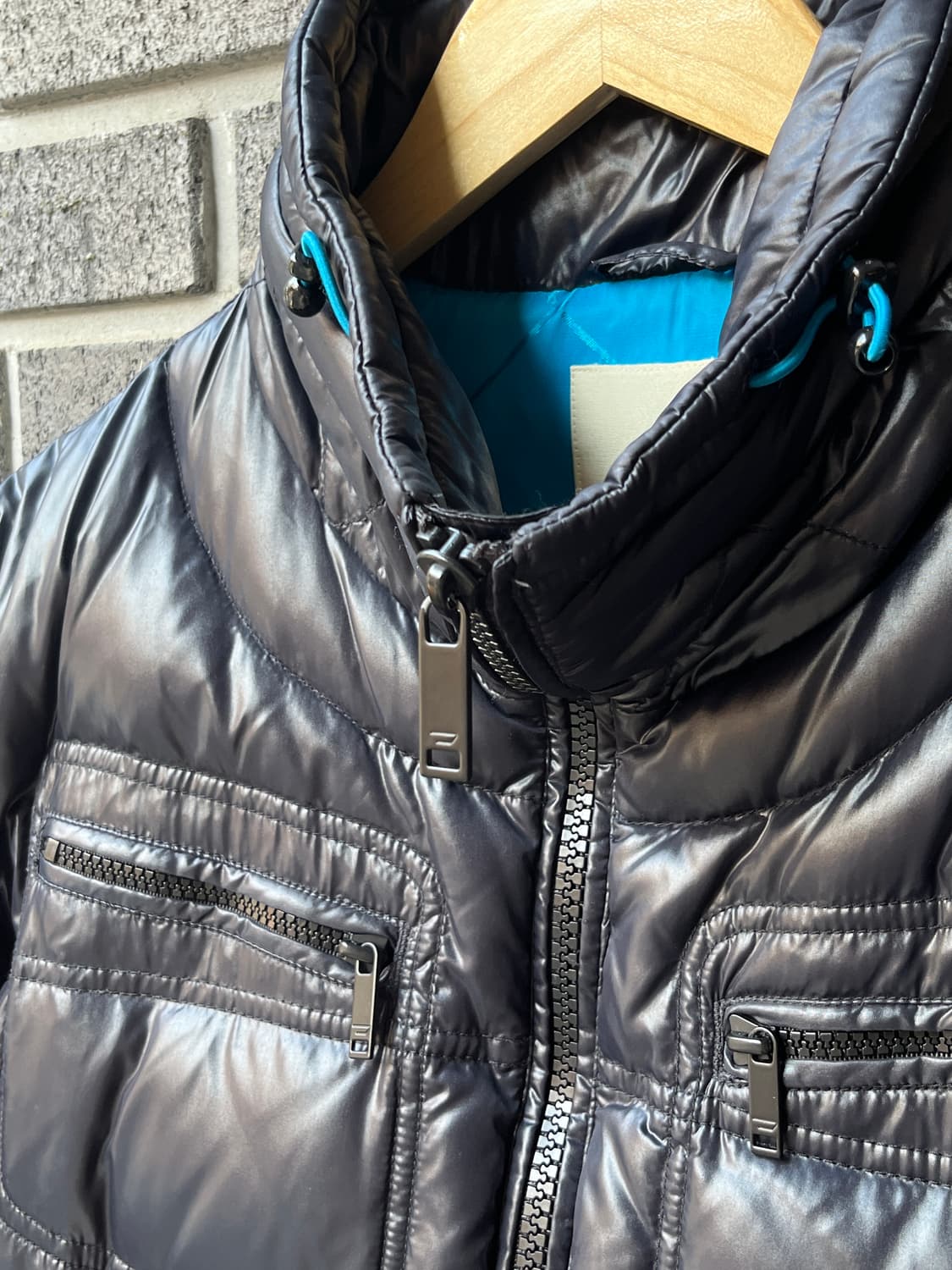 DIESEL 디젤 구스 다운 패딩 상품이미지5