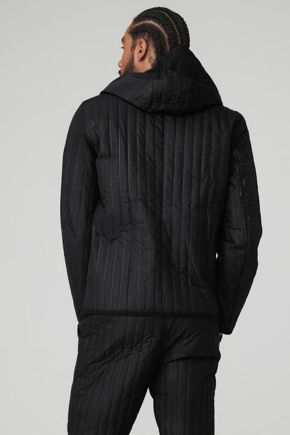 알로 오가 alo 후드 자켓 / XL 상품이미지5