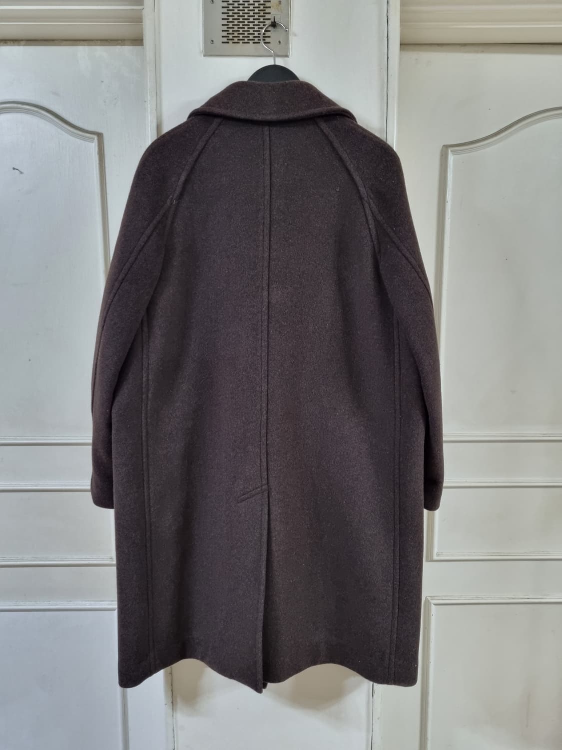 하이드아웃 발마칸 코트 상품이미지2