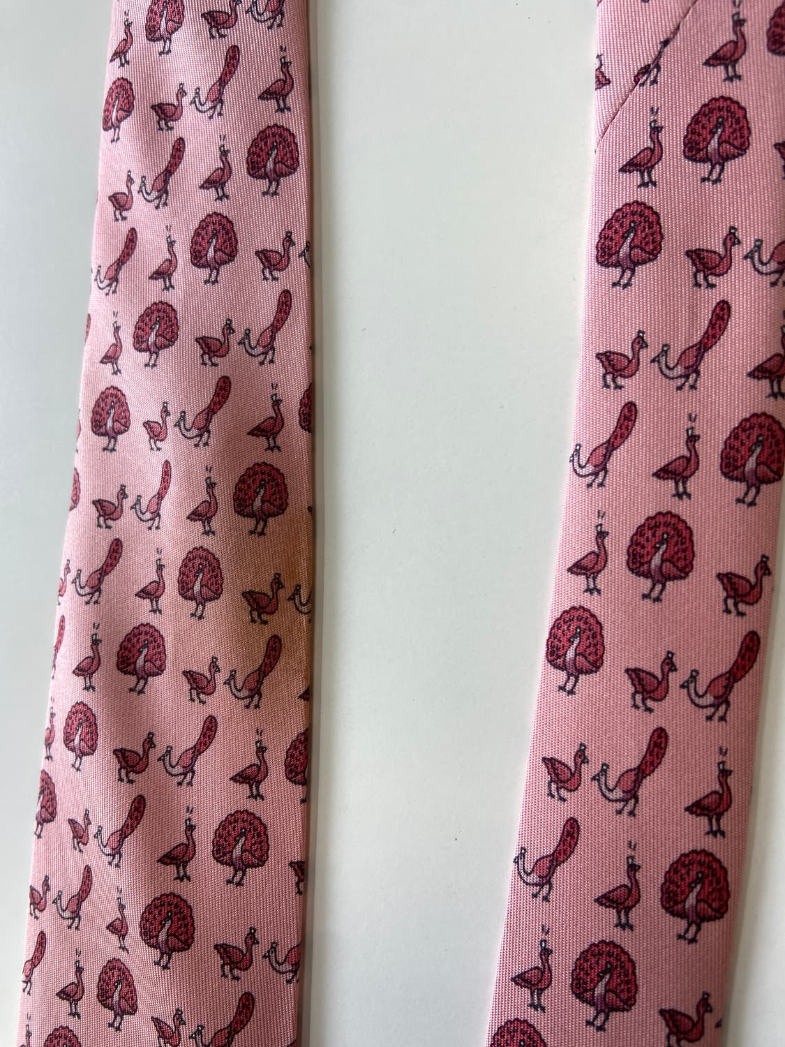 에르메스 명품 정품넥타이(HERMES) 상품이미지9