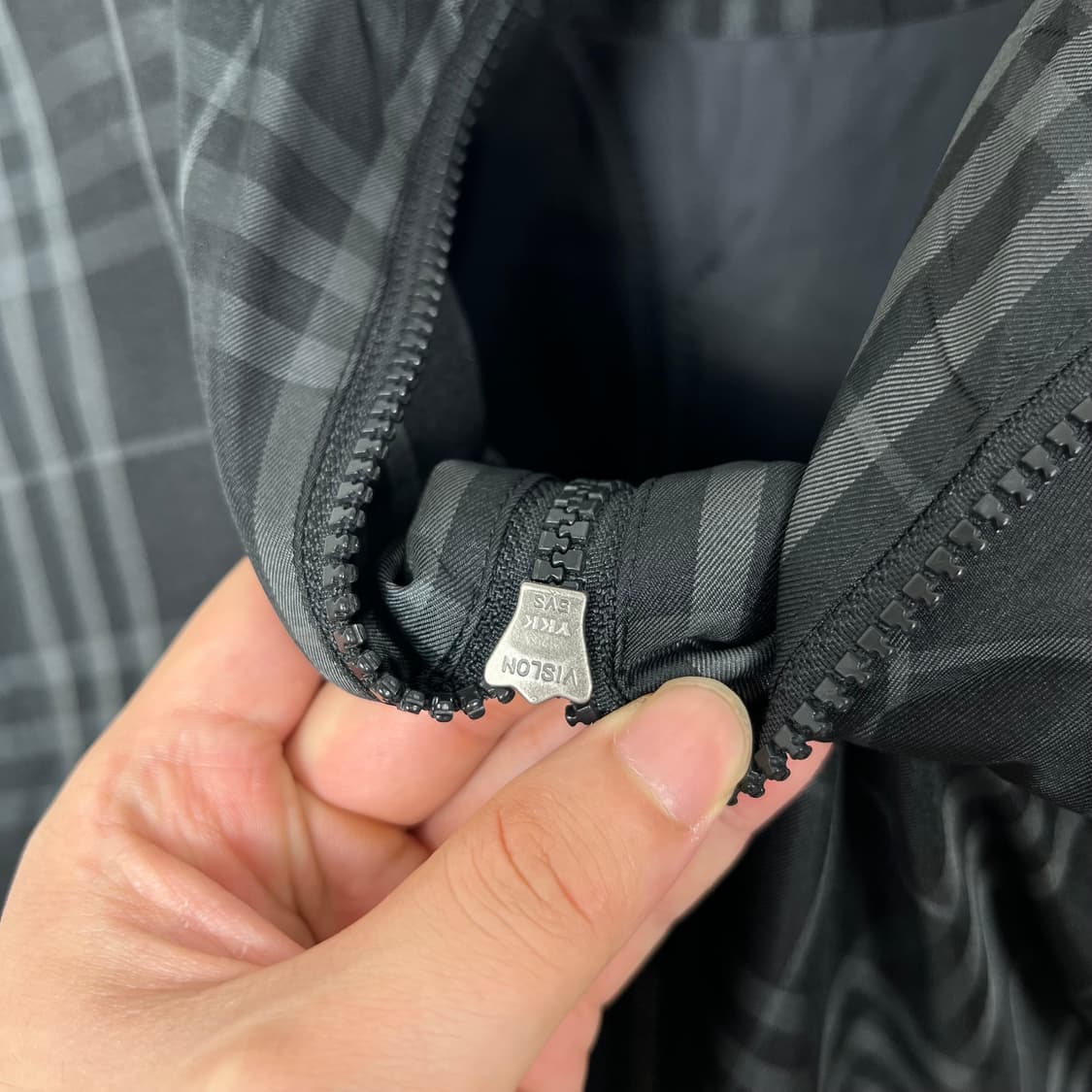 Burberry 버버리 노바체크 트랜스폼 자켓 상품이미지8