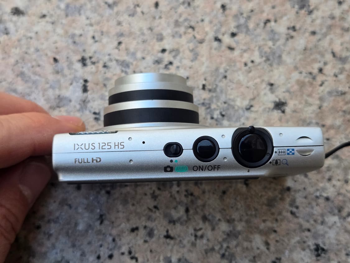 캐논 IXUS125HS 상품이미지4