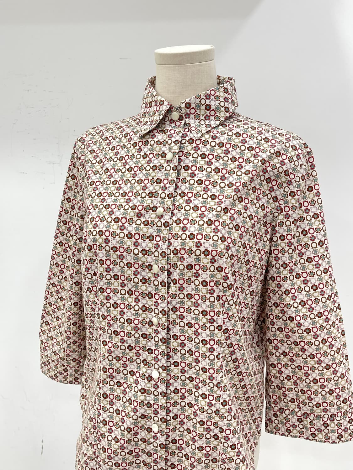 살바토레 페라가모 남방 상품이미지5