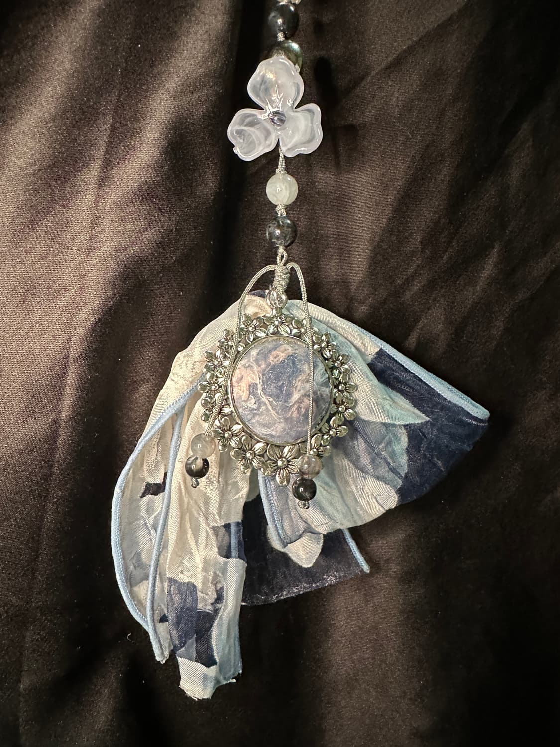 비즈 노리개 키링 상품이미지1