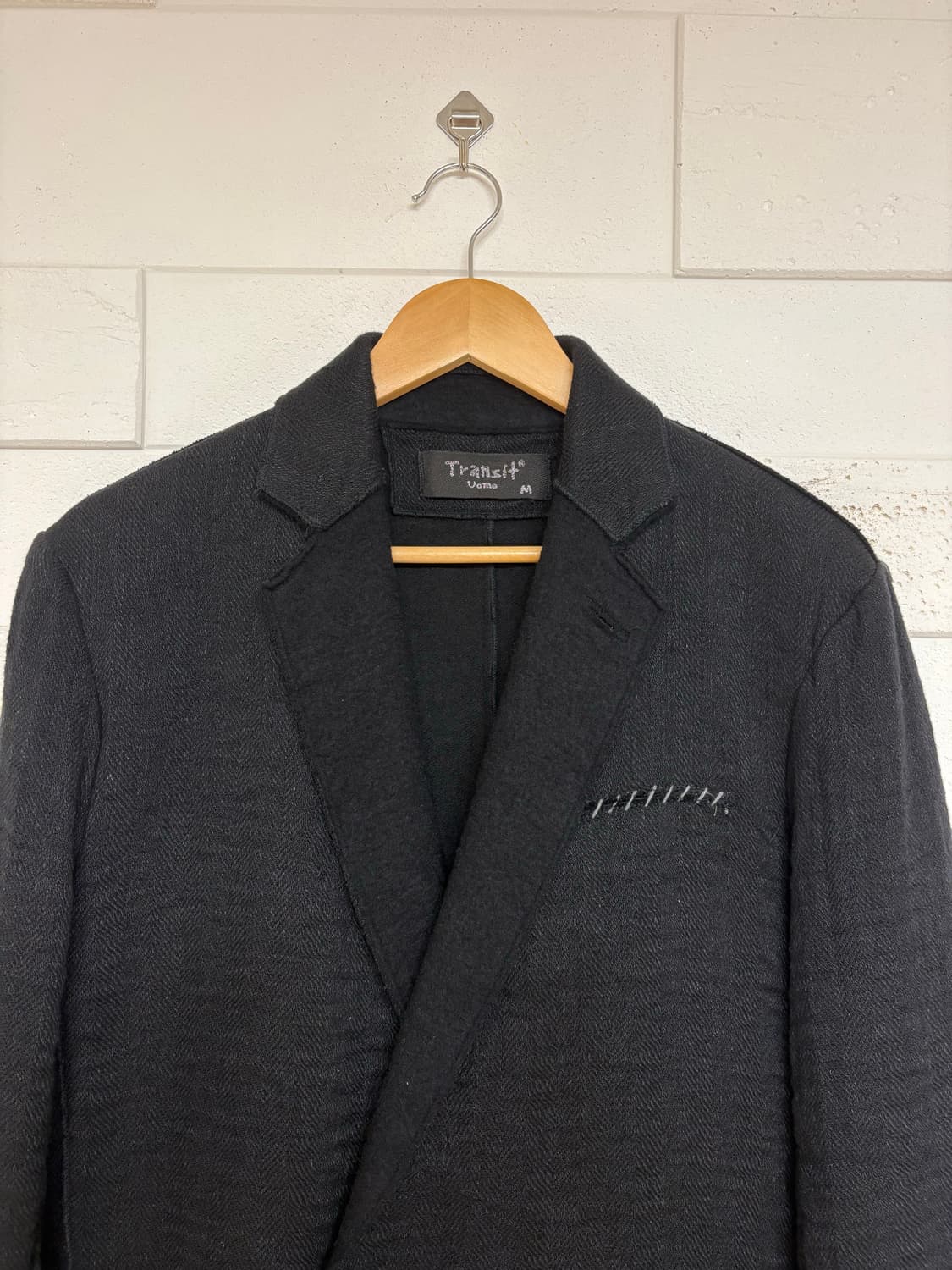 트랜짓 자켓 상품이미지3