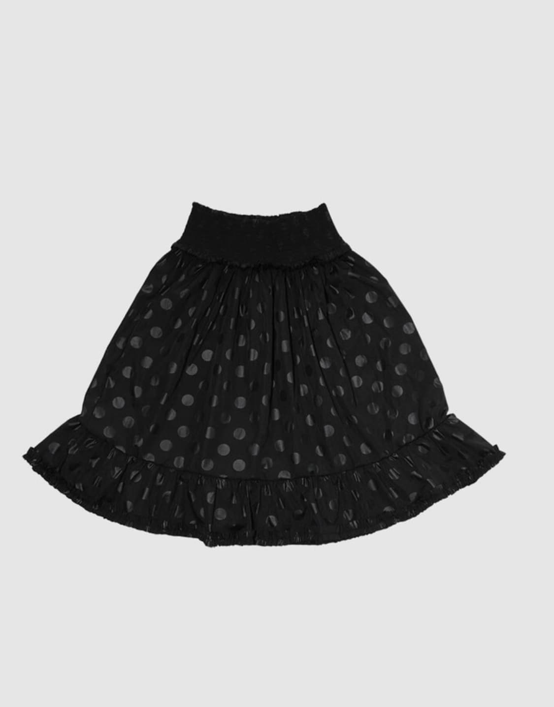 인앤양인하모니 프릴 스커트 도트 상품이미지2