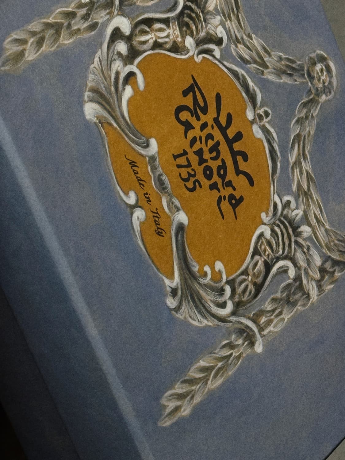 미사용 / Ginori 지노리1735 오리엔트 체인지트레이 말라카이트 상품이미지7