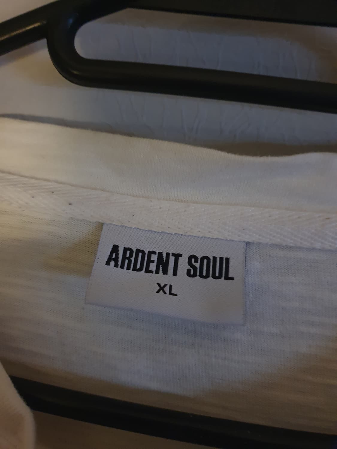 *ARDENT SOUL 오버핏 긴팔 2장 일괄판매)XL 상품이미지8