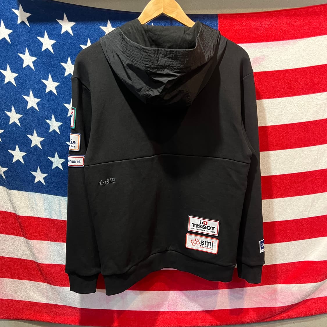 미즈노 유도 후드집업 상품이미지4