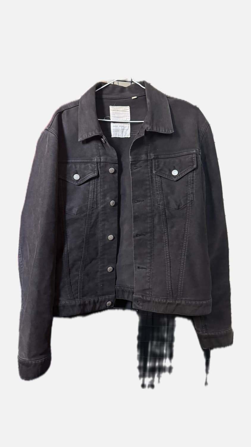 Helmut Lang 1999 denim jacket 46 상품이미지1