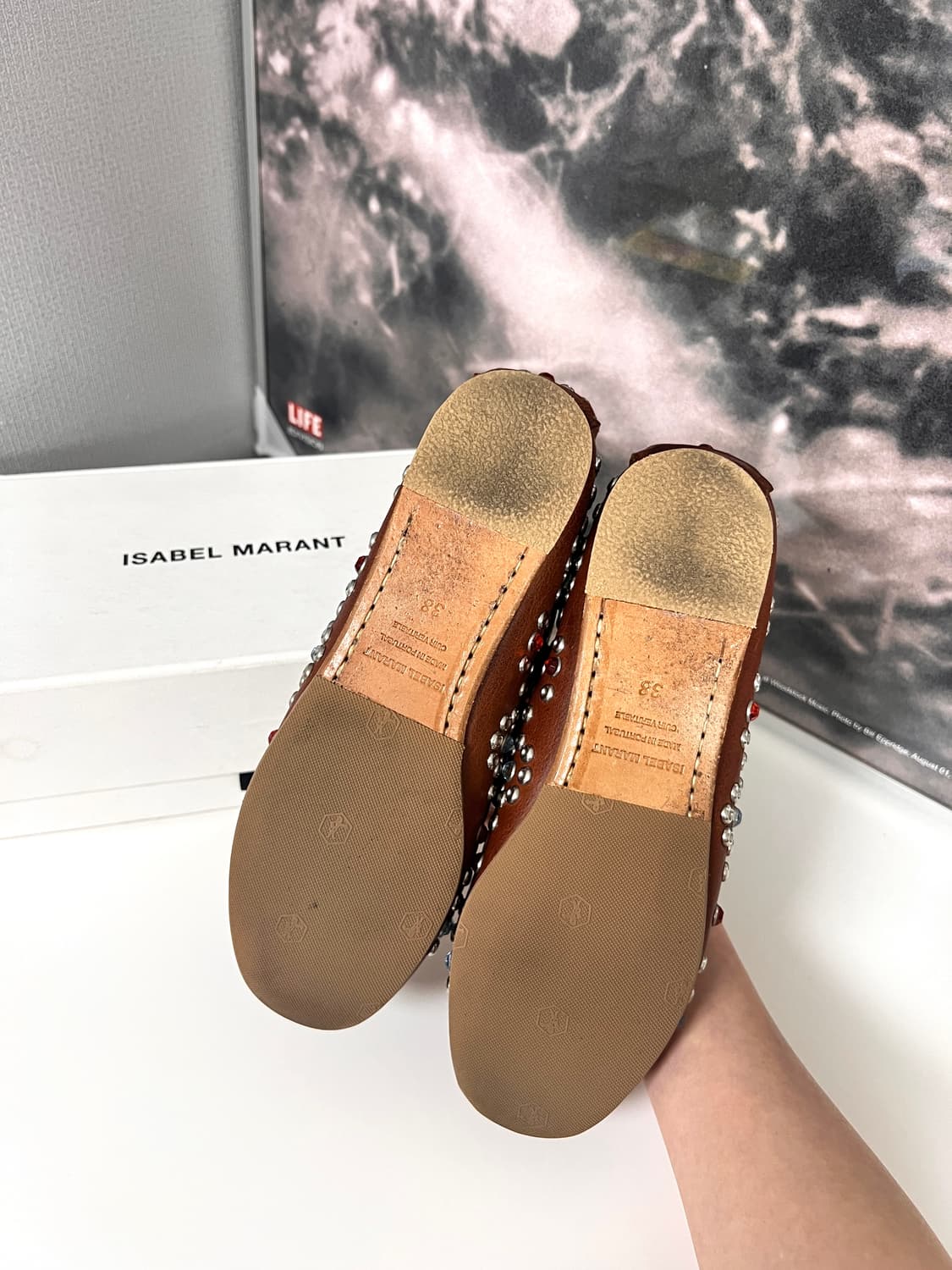 ISABEL MARANT-CHERRY 상품이미지7