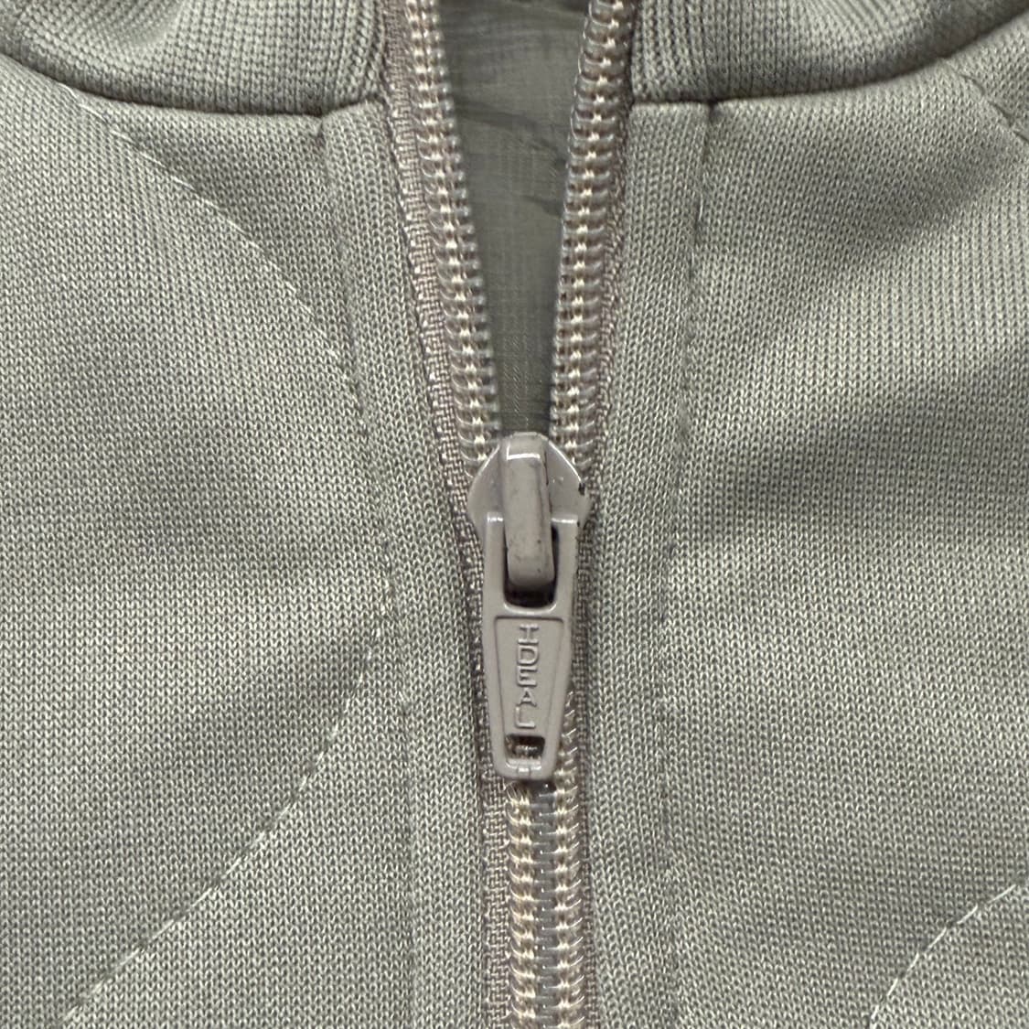 아디다스 카키 트랙탑 윈터 져지 자켓 상품이미지7