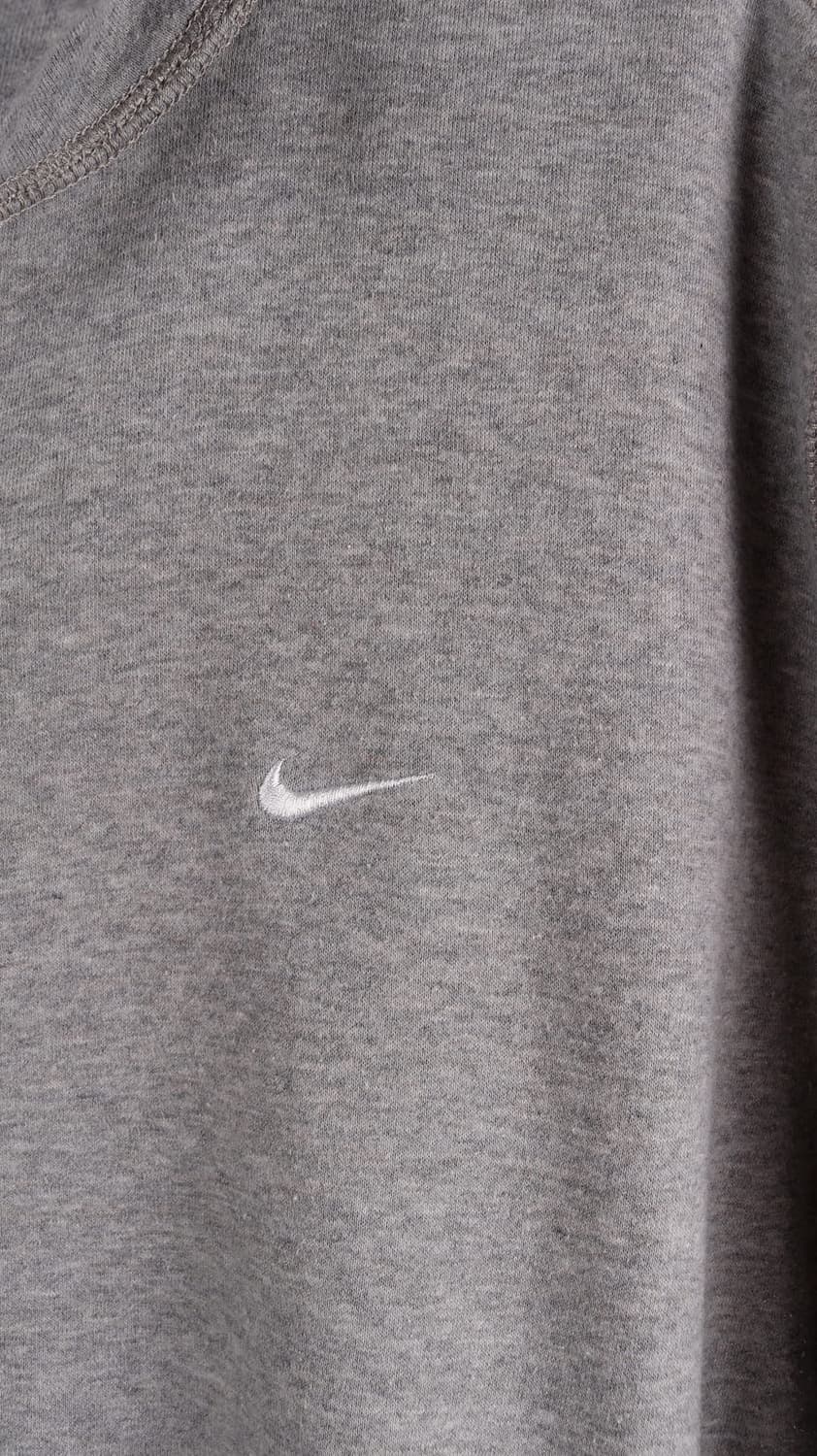 나이키 차콜 집업 상품이미지6