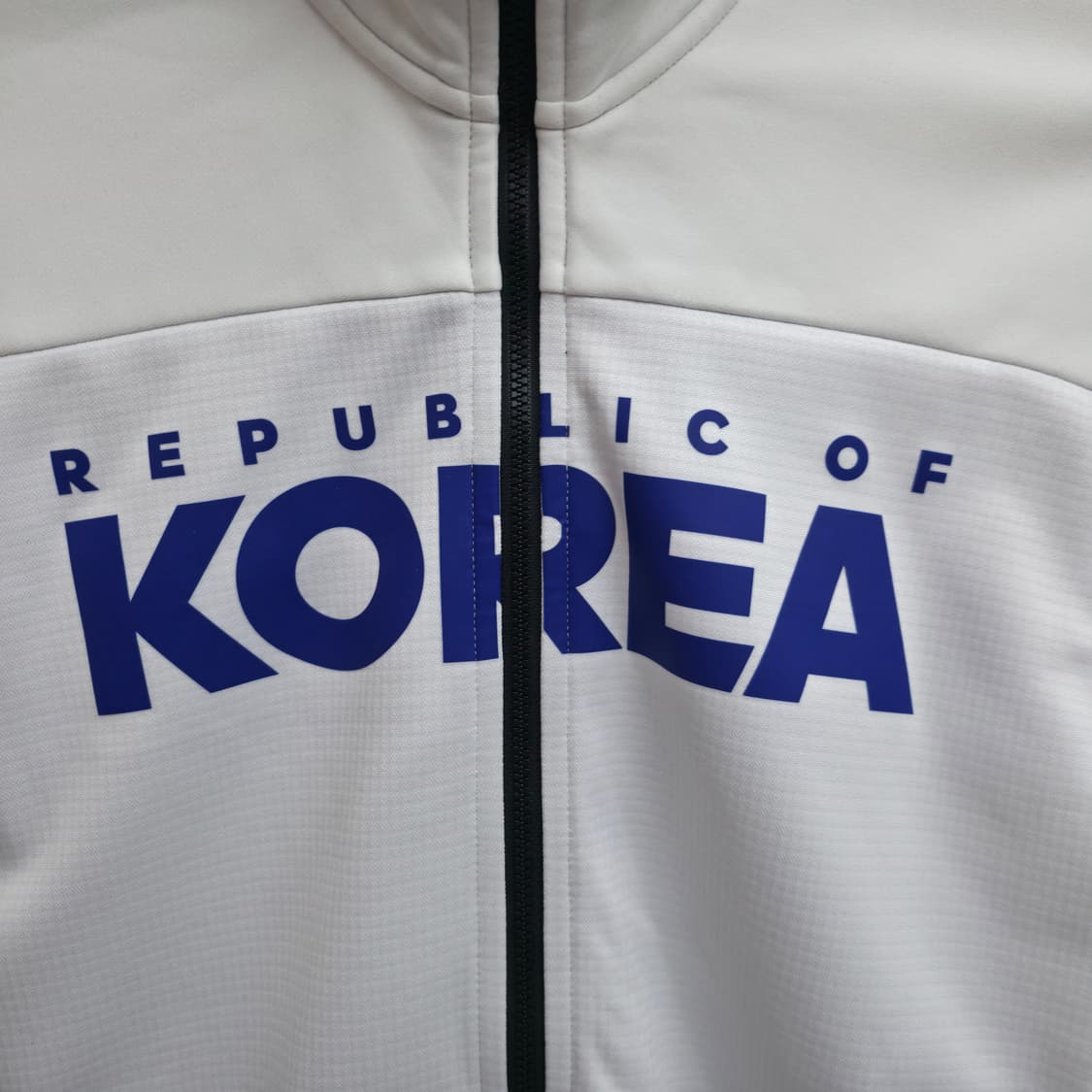 [S] 아디다스 국대 화이트 져지 상품이미지4