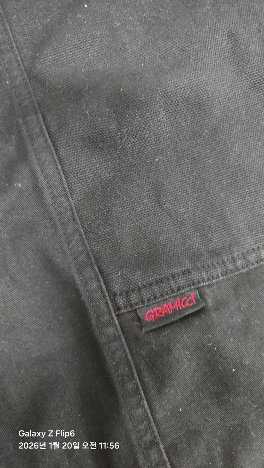 그라미치 쇼츠 L  상품이미지3