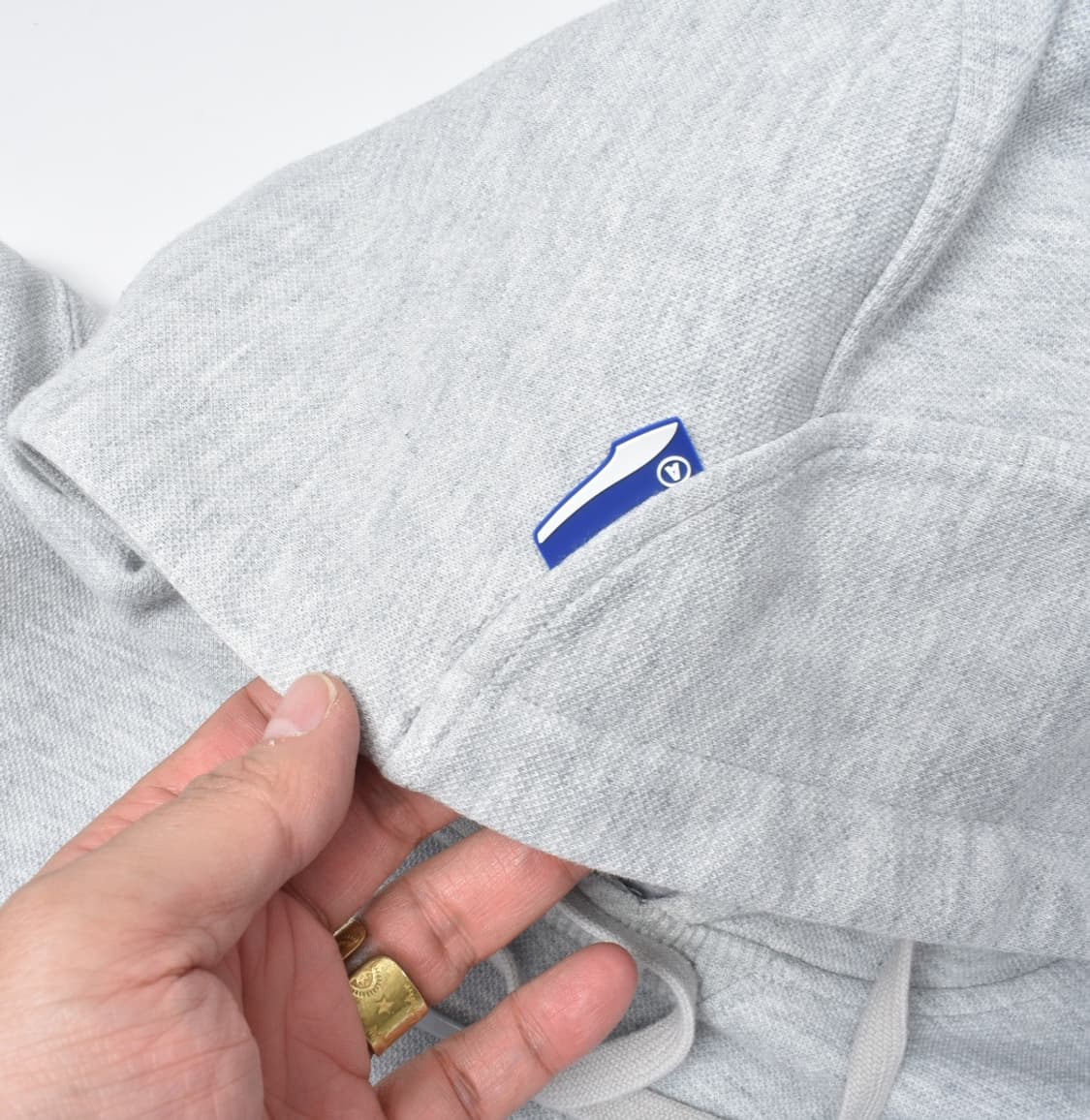 푸마X아더에러 후드티 L N0731 상품이미지5