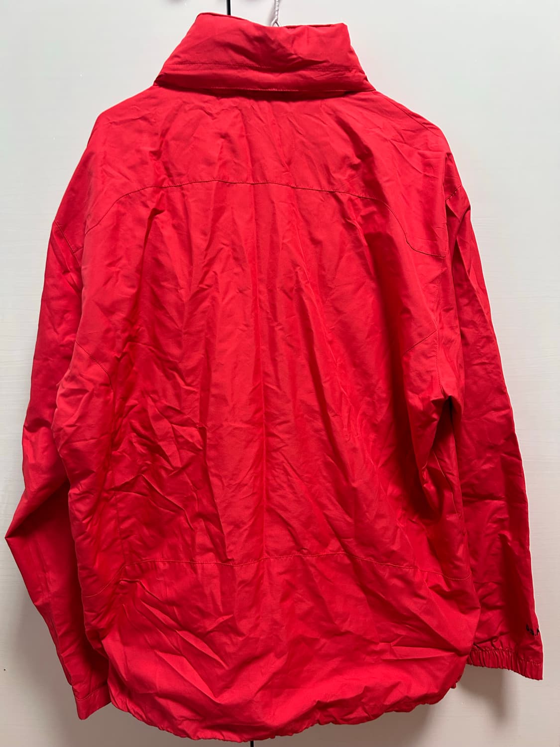 에어워크 빨간색 바람막이 100 사이즈 상품이미지5