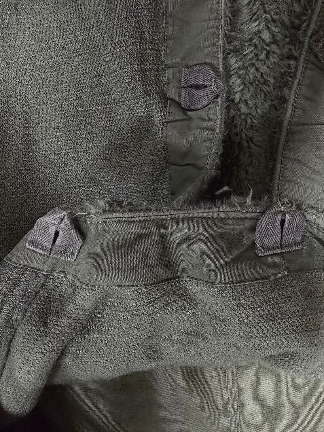 내피포함) 60's스웨덴 모터사이클 자켓 상품이미지5