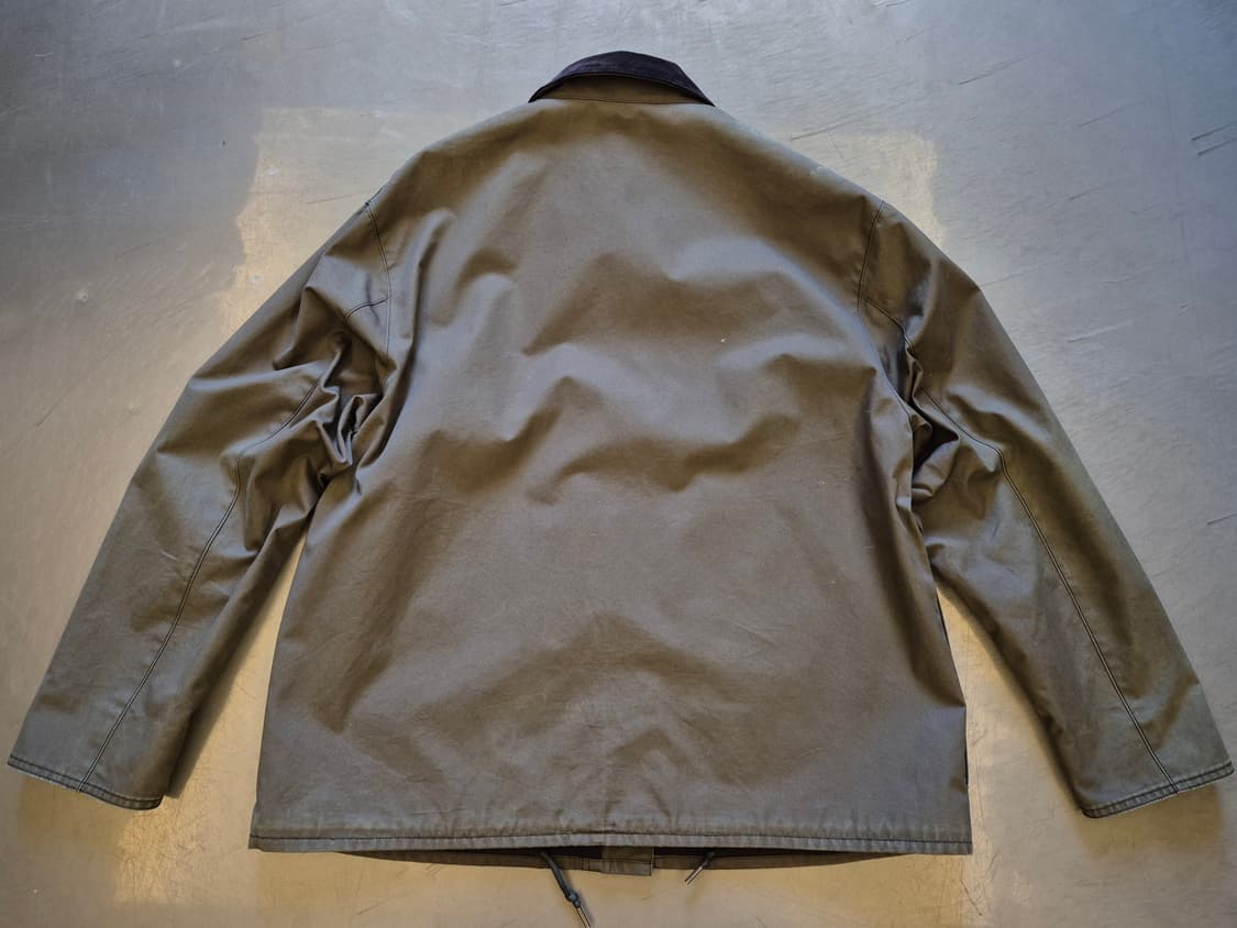 뷰티앤유스 유나이티드애로우 벤타일 자켓 상품이미지2