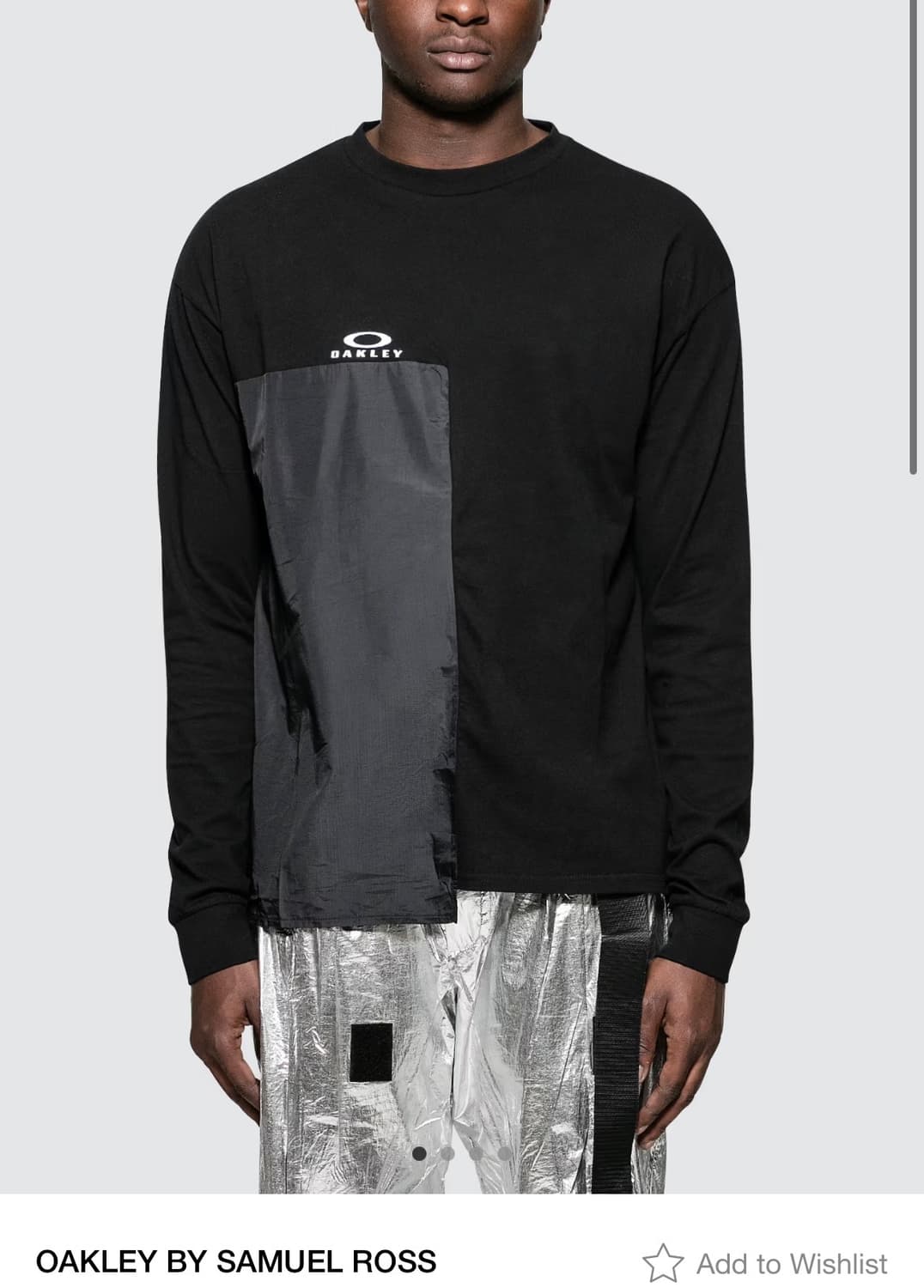 오클리 X 사무엘로스 롱슬리브 상품이미지7