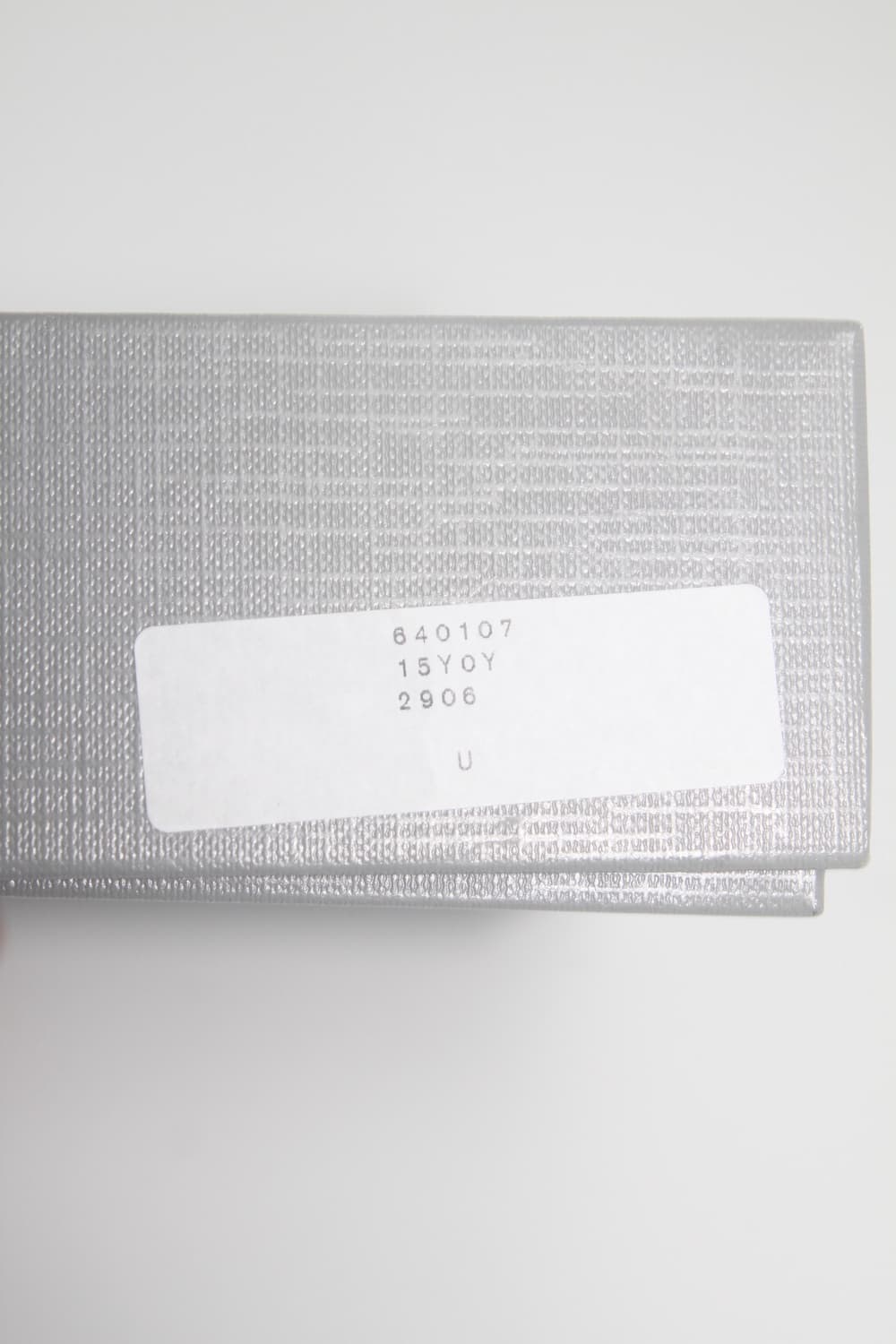 발렌시아가 모터 반지갑 상품이미지10