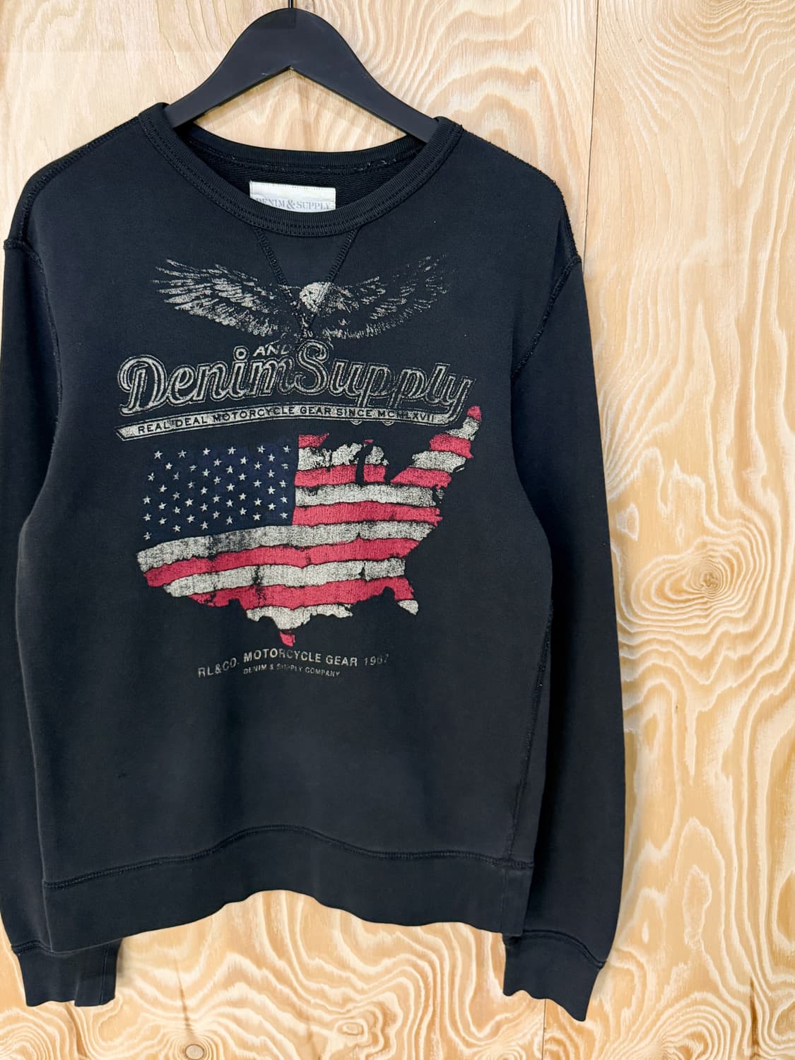 데님앤서플라이 유나이티드 스테이트 스웻셔츠 상품이미지2