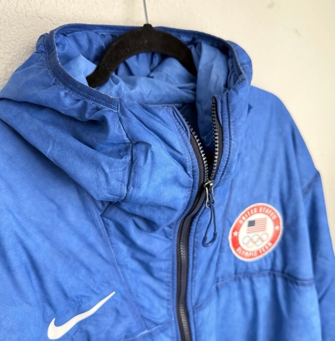 나이키 NRG ACG 써마핏 ADV 로프 드 도프 팀 USA 코트 블루 상품이미지5