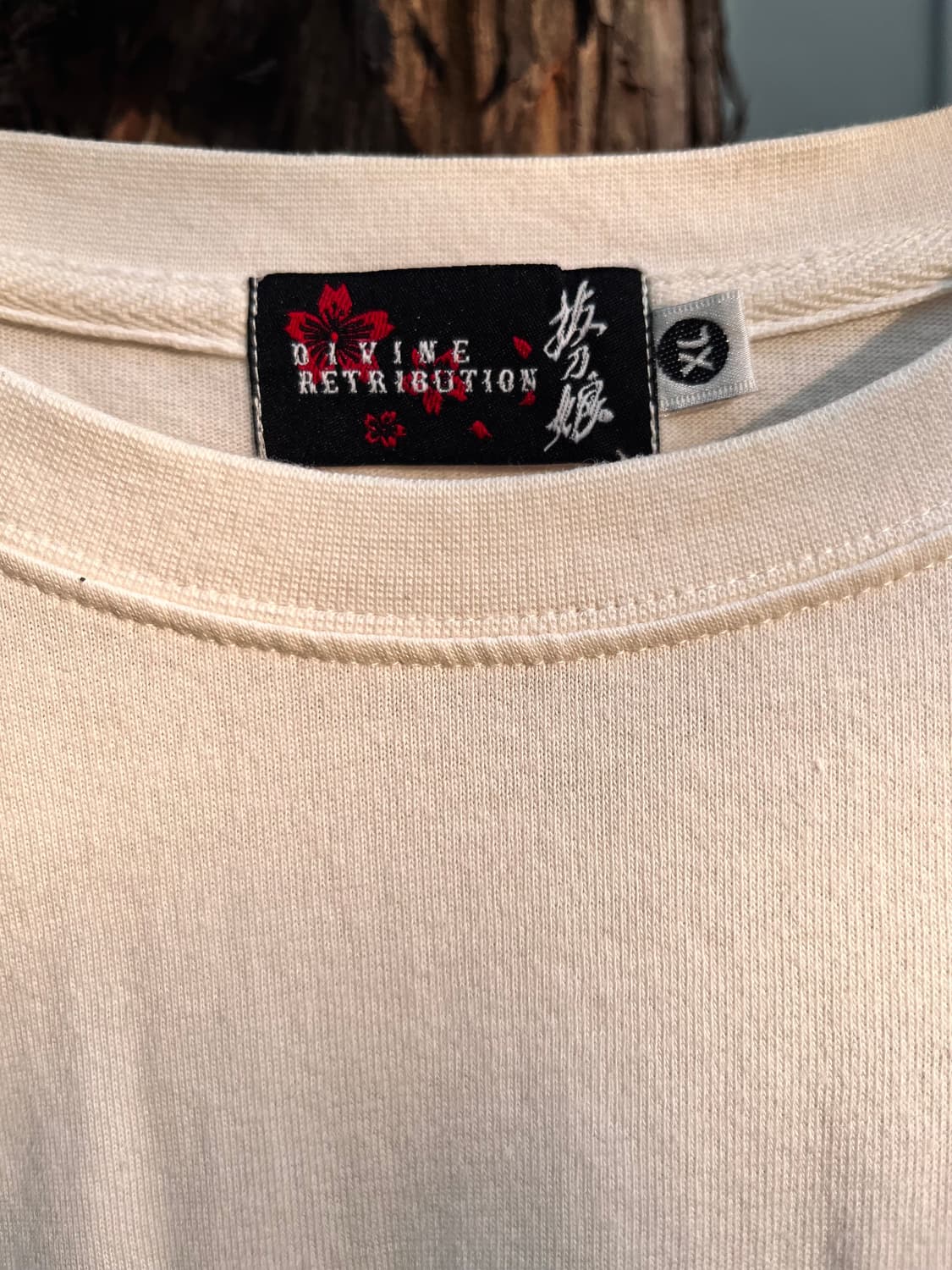 재패니즈 오리엔탈 Divine Retribution 발도무스메 반팔 상품이미지3