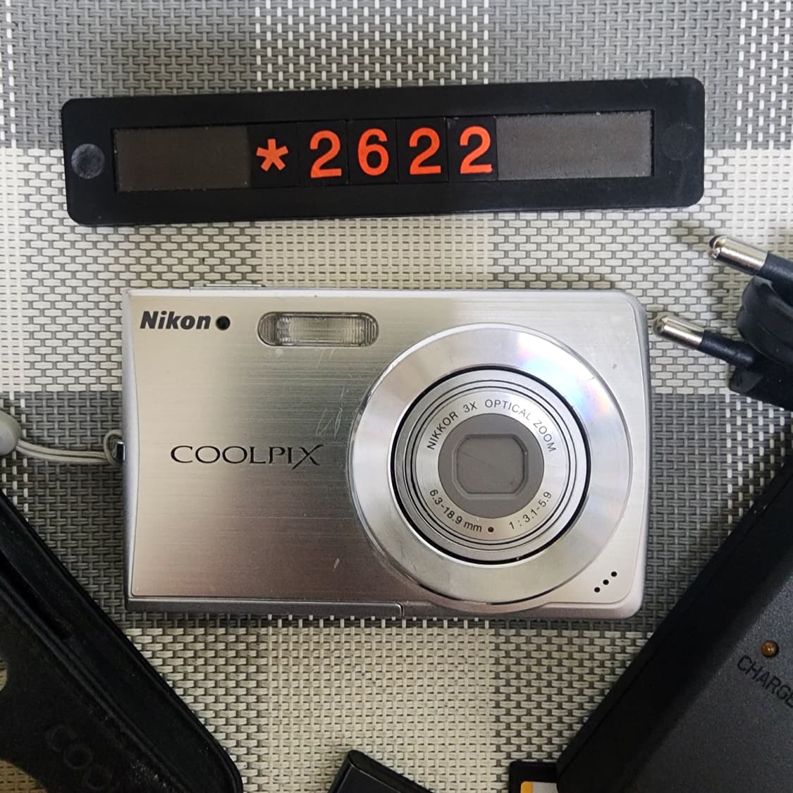 니콘 쿨픽스 S 200 디지털카메라 파우치포함 상품이미지2