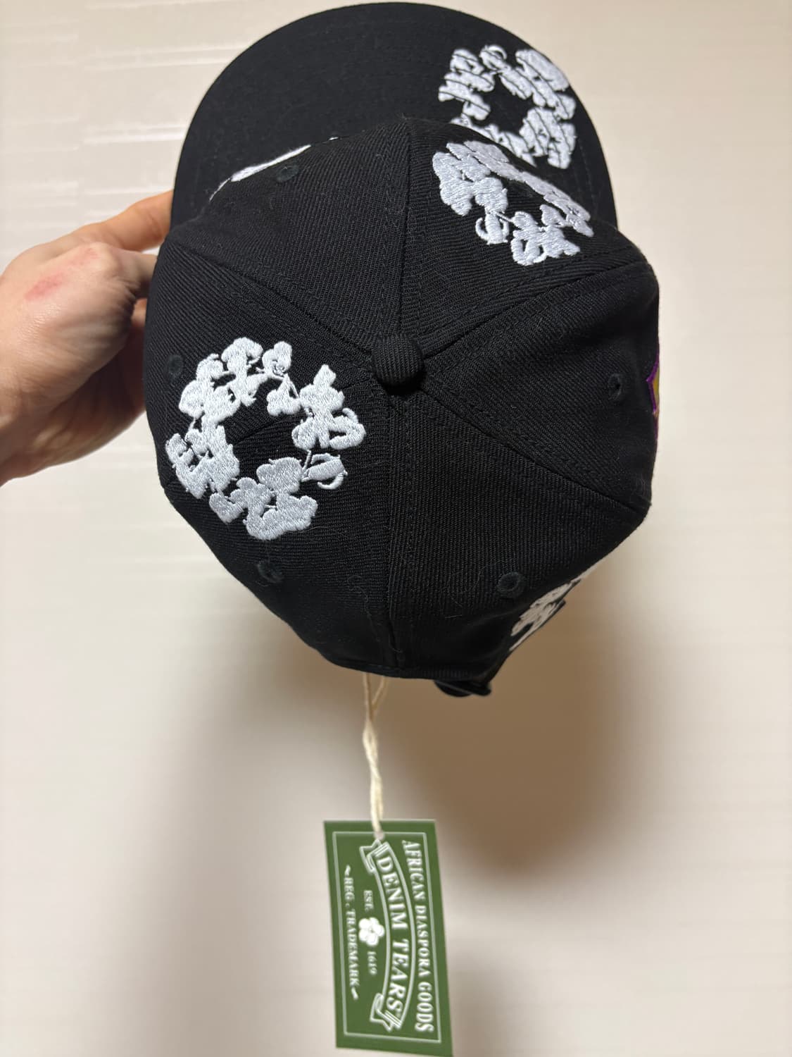 데님티어스 양키스 볼캡 상품이미지3