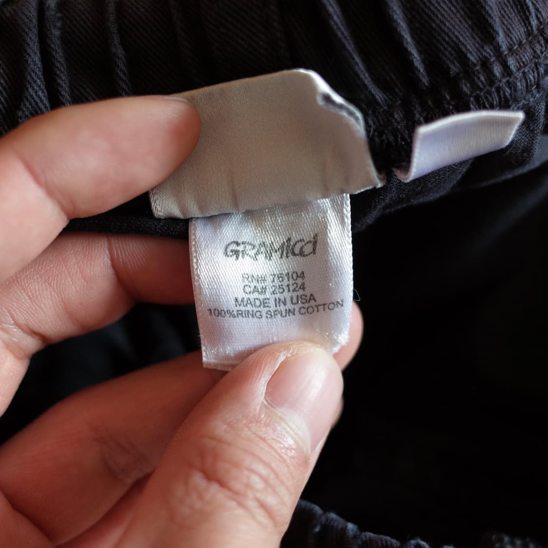 90‘s Gramicci usa made cotton pants 상품이미지8