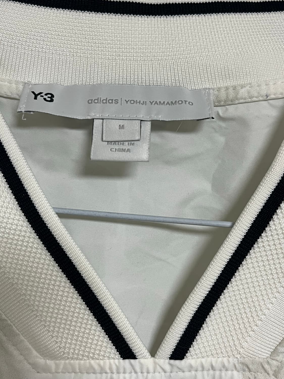 Y-3 x adidas 바람막이 상의 상품이미지3