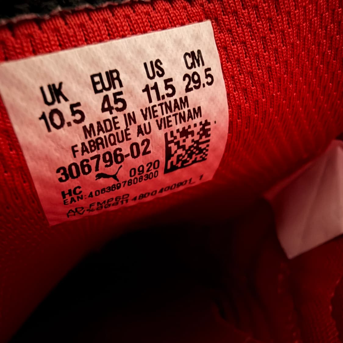 퓨마 스피드캣 295 상품이미지4