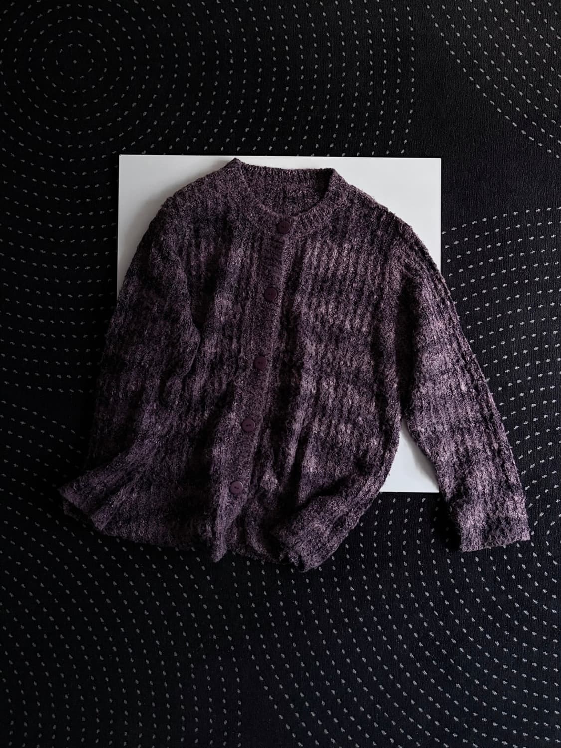 stripe loose cardigan 상품이미지7