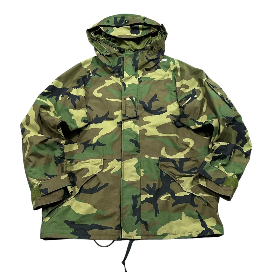 ✨ (바배) US ARMY ECWCS 미군 밀리터리 1세대 파카 자켓 상품이미지1