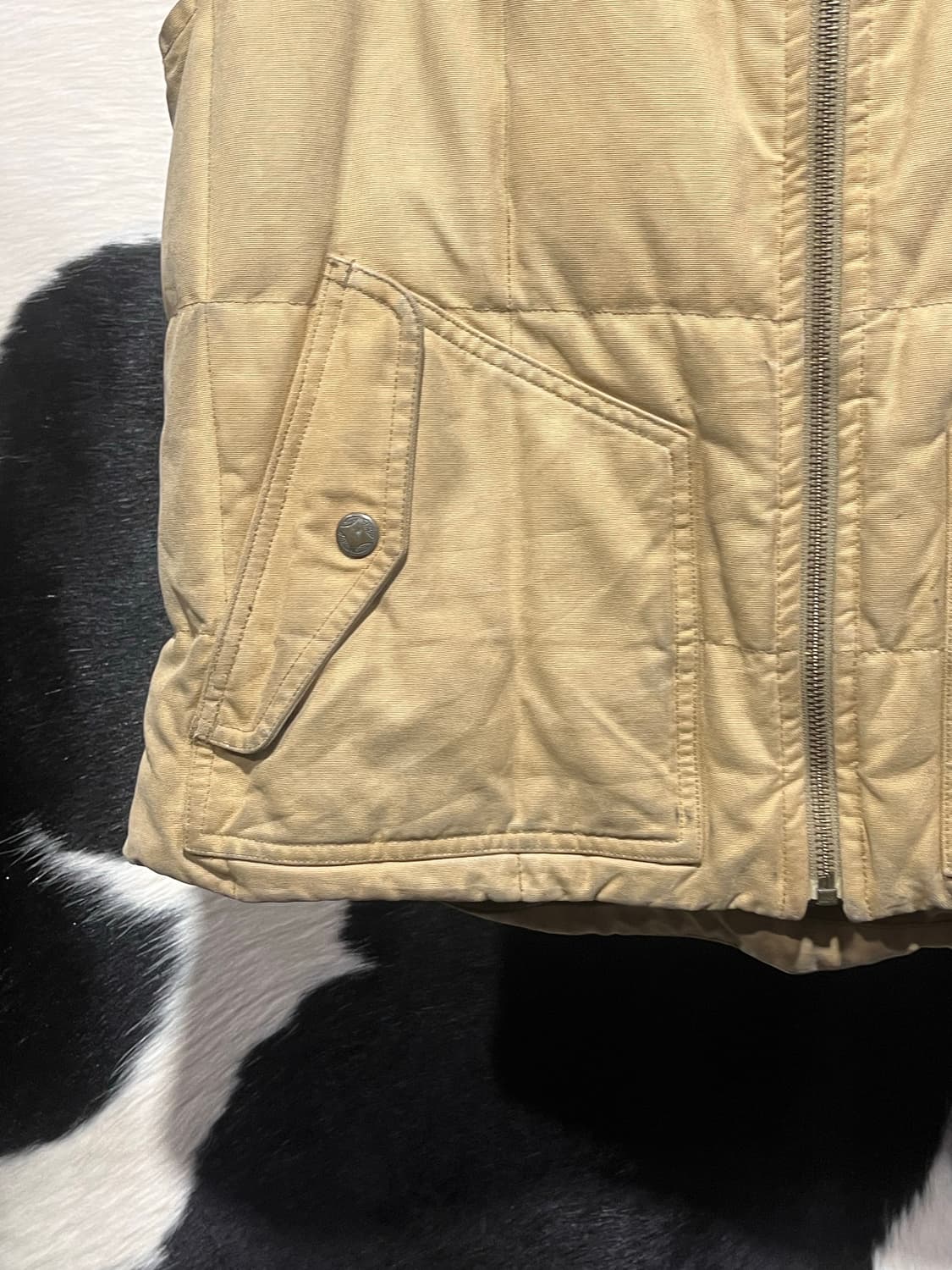 폴로 랄프로렌 패딩 베스트 상품이미지5