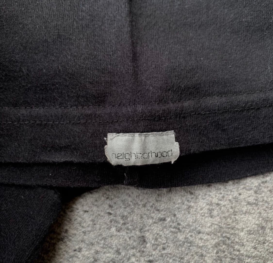 프라그먼트 네이버후드 반팔 상품이미지3