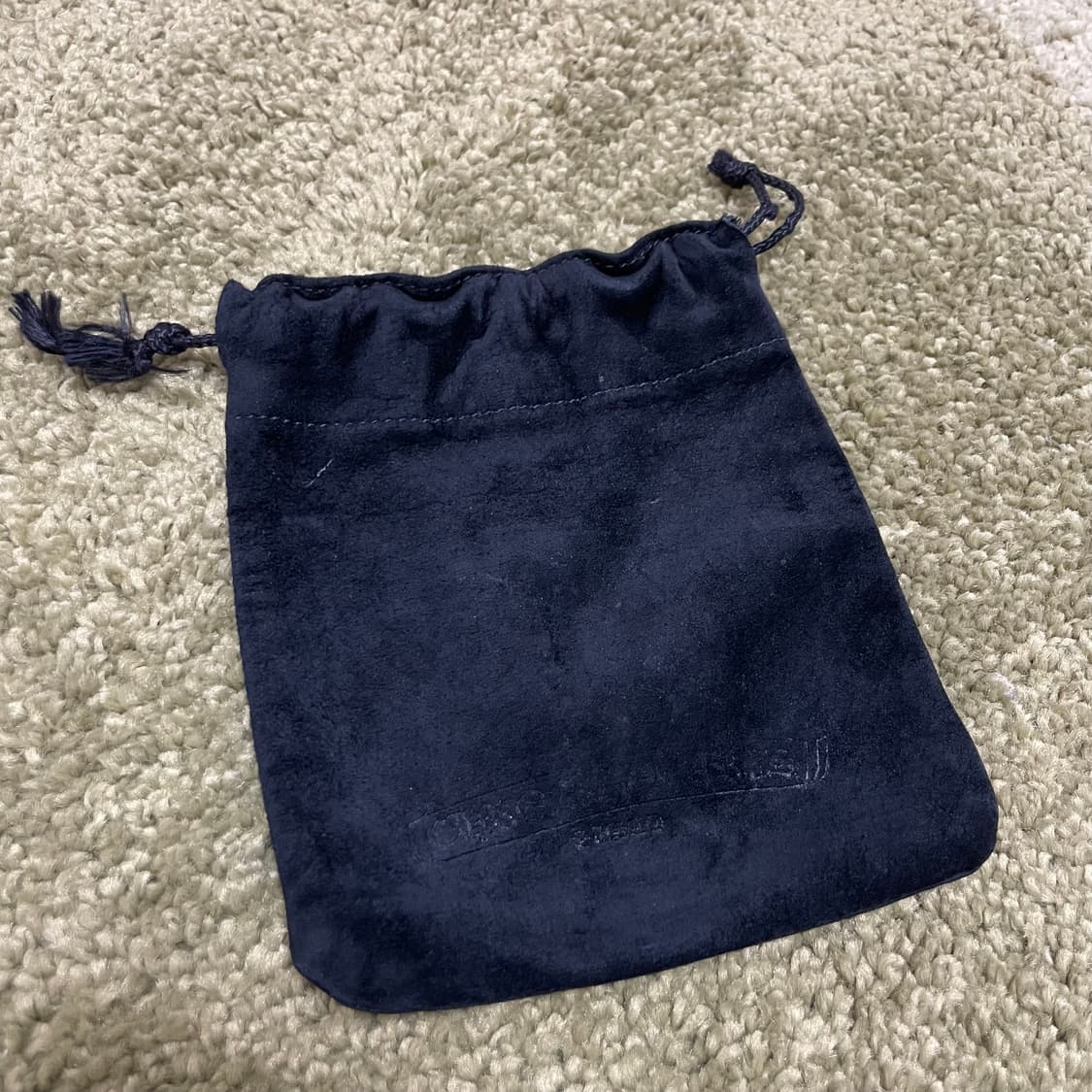 크롬하츠 더스트 파우치 상품이미지1