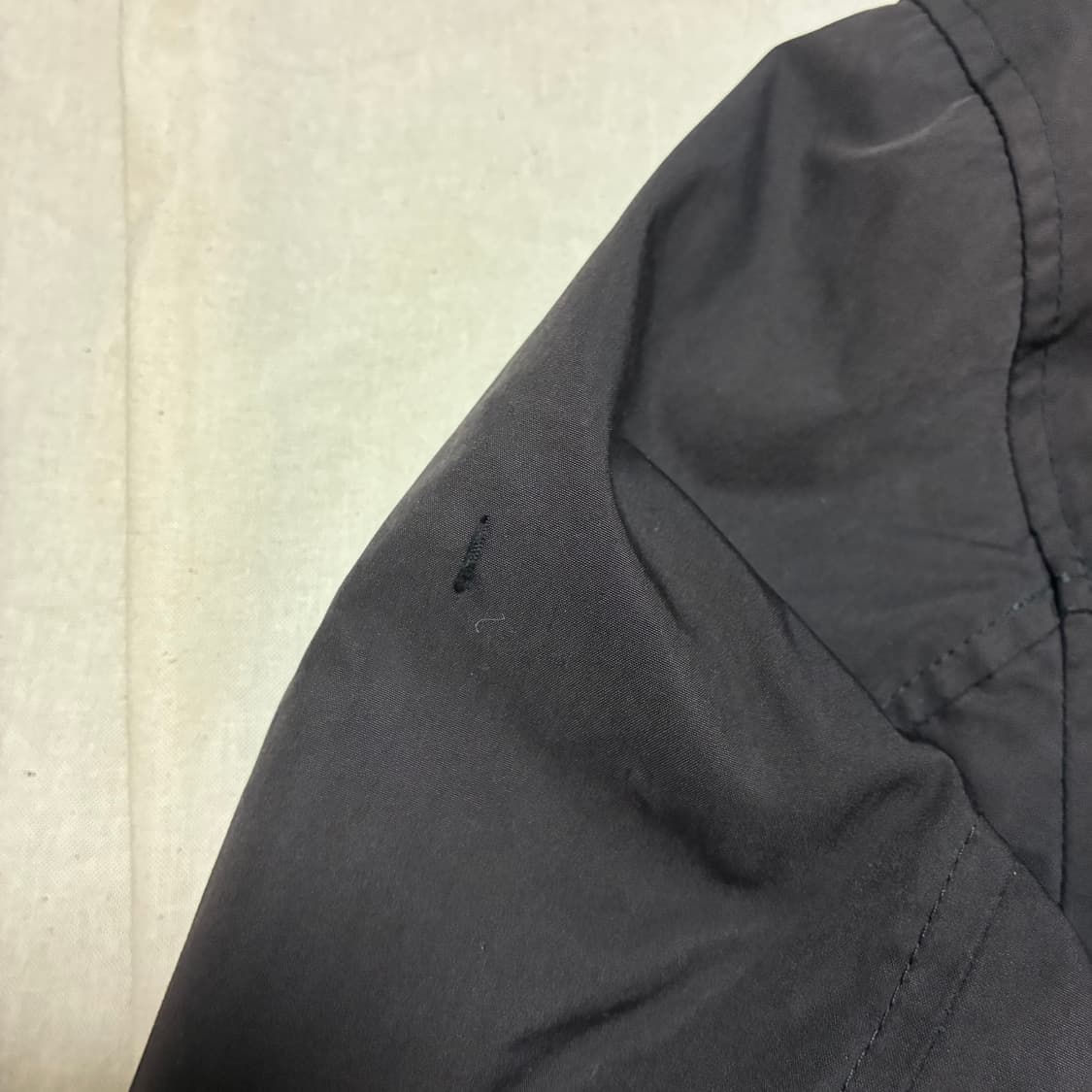 폴로 랄프로렌 블랙 페리자켓 L사이즈 상품이미지6