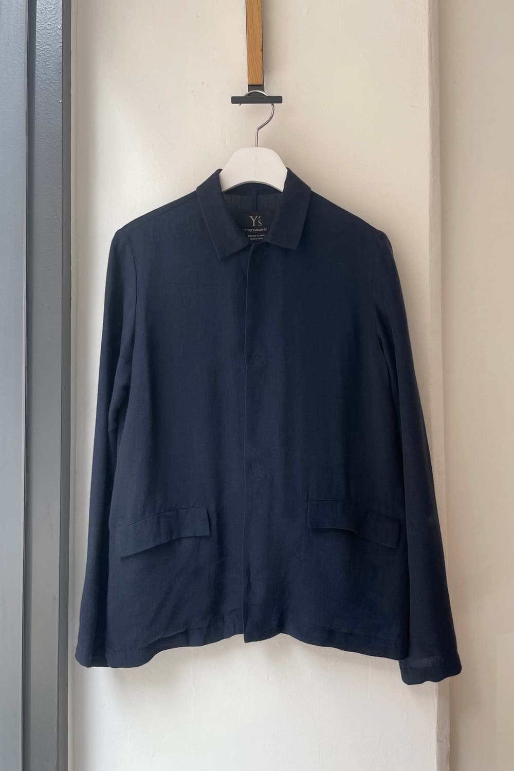 Y's single jacket 상품이미지2