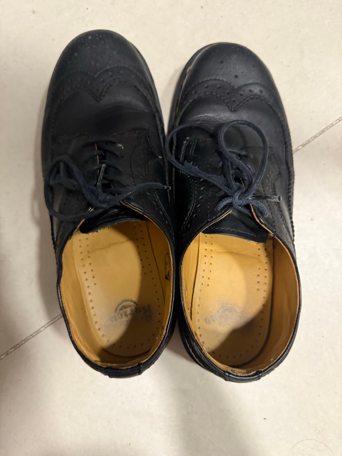 닥터마틴 윙팁 270 상품이미지3