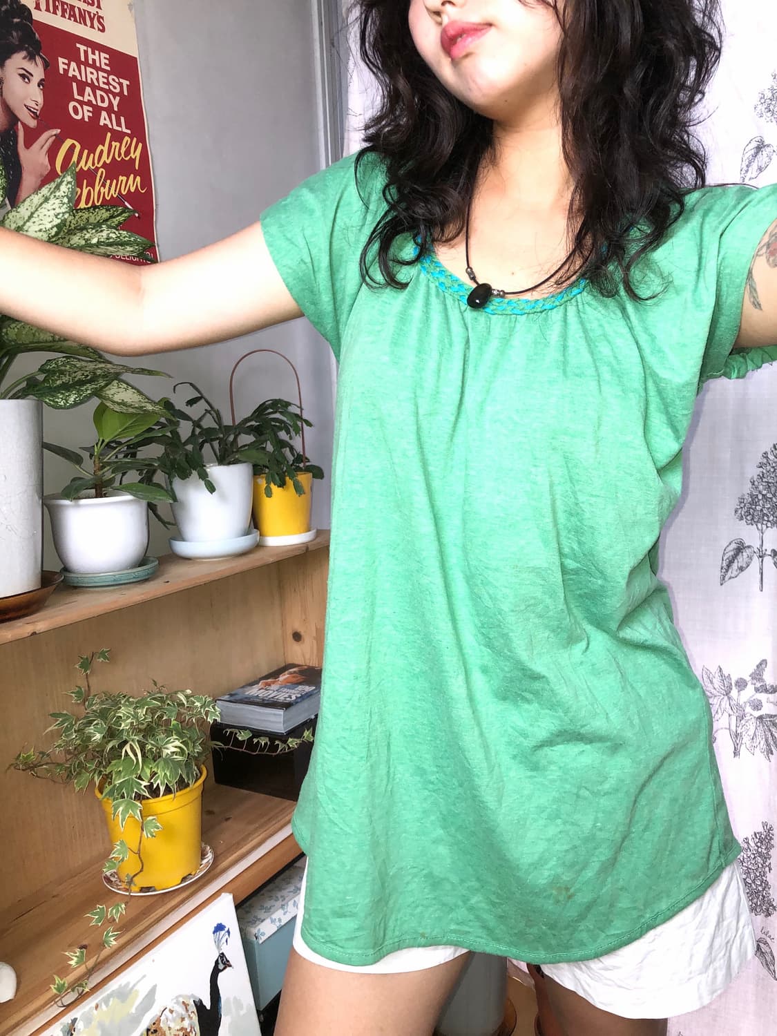 emerald blouse 상품이미지3