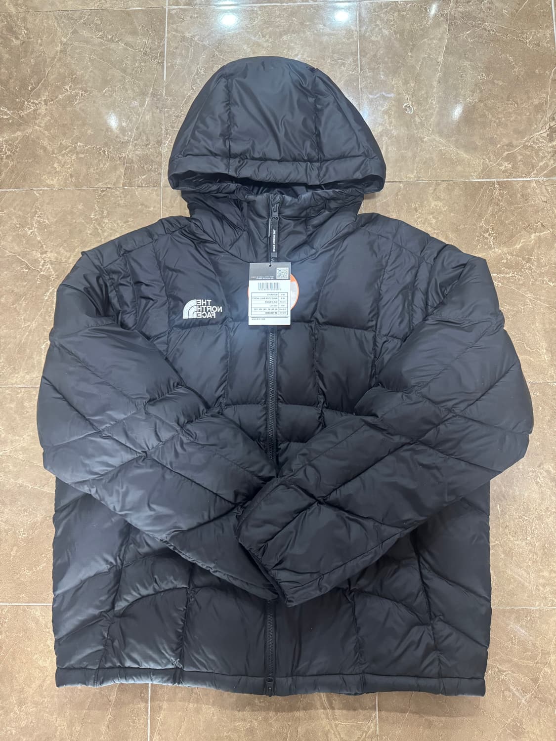 노스페이스 LY 웨이브 온 볼 자켓 상품이미지1